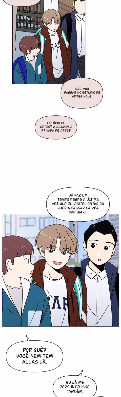 Página do Capítulo 105