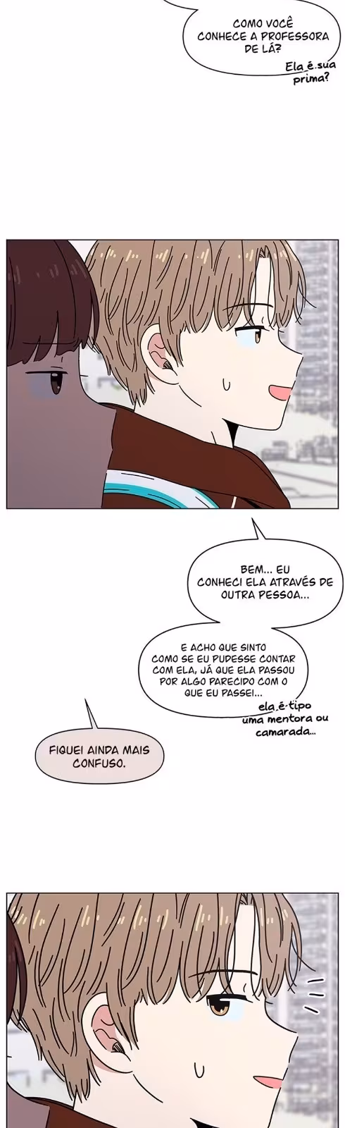 Página do Capítulo 105