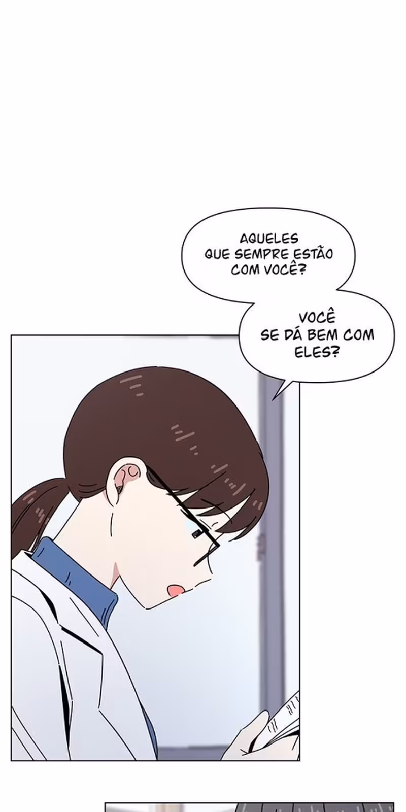 Página do Capítulo 105