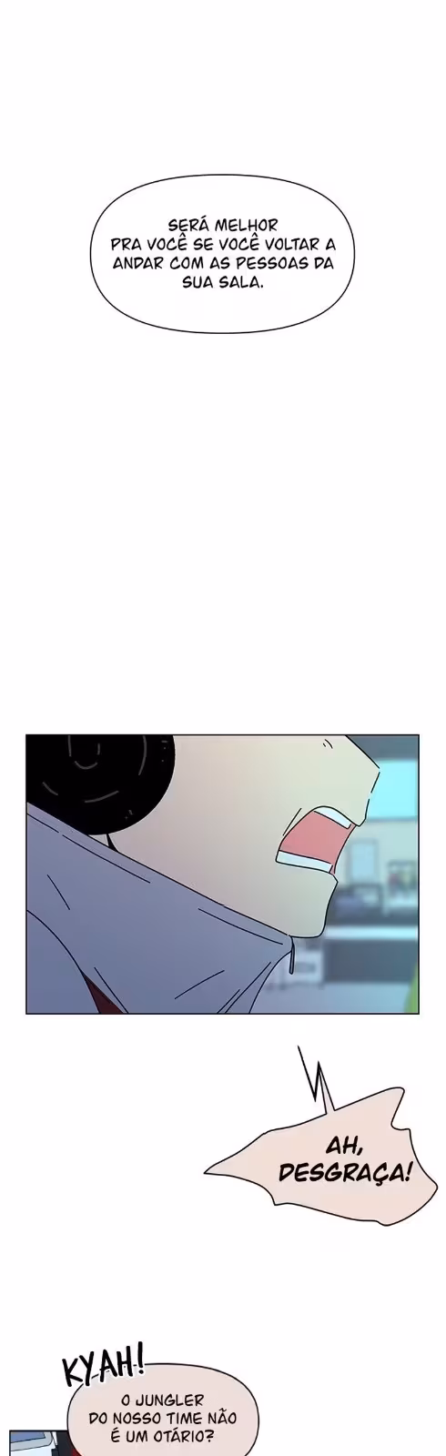 Página do Capítulo 105