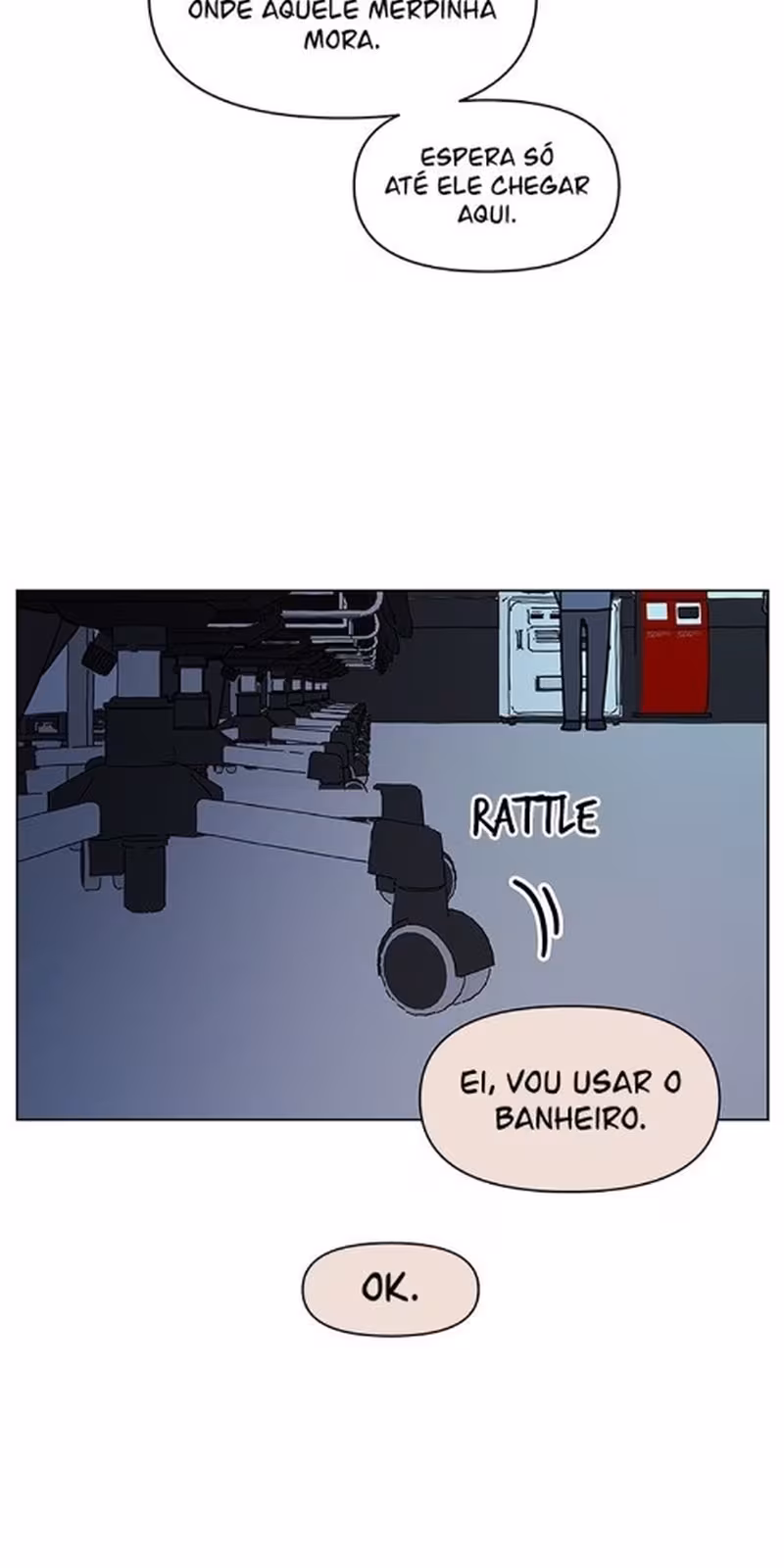 Página do Capítulo 105