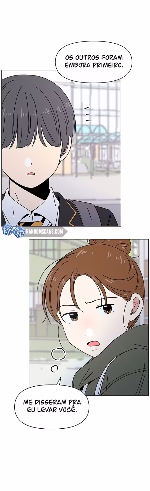 Página do Capítulo 105