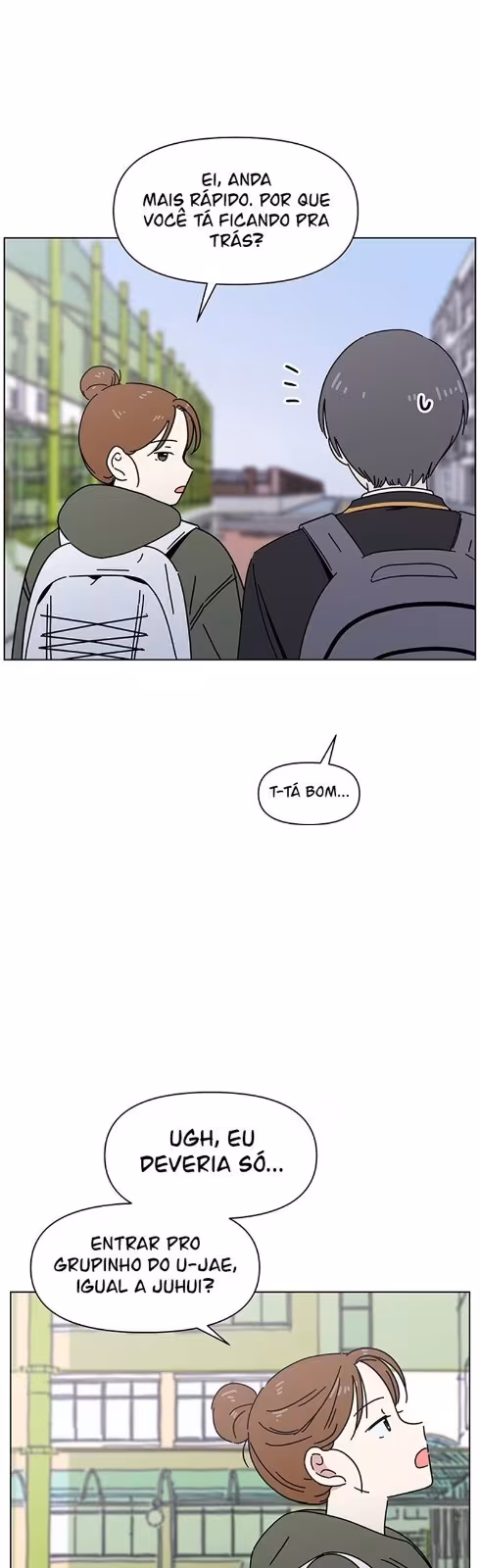 Página do Capítulo 105