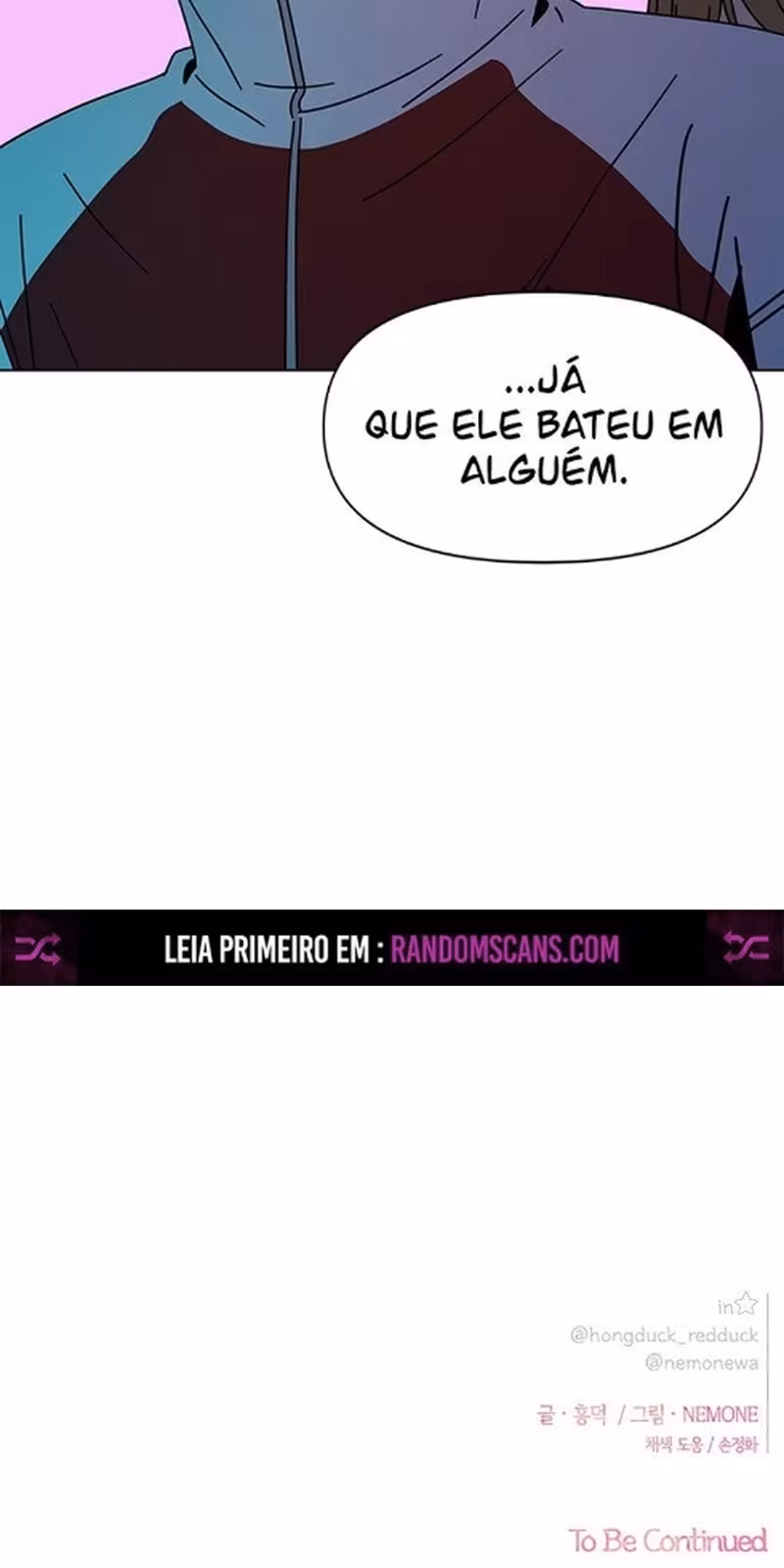 Página do Capítulo 105