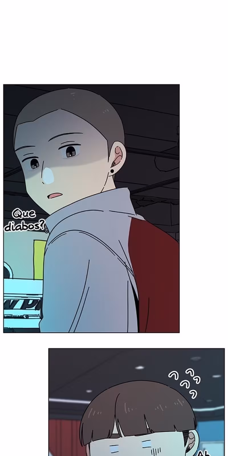 Página do Capítulo 105