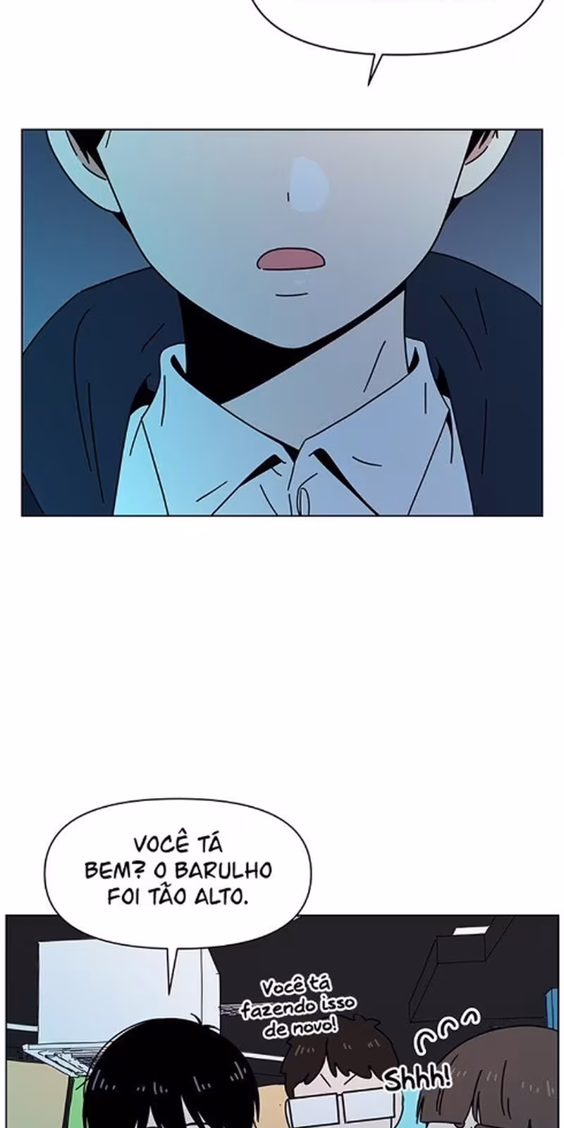 Página do Capítulo 105