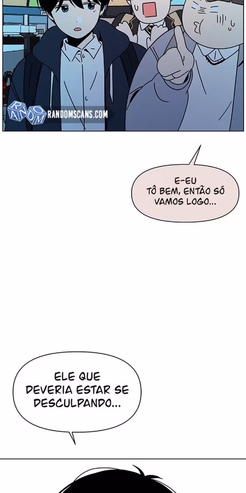 Página do Capítulo 105