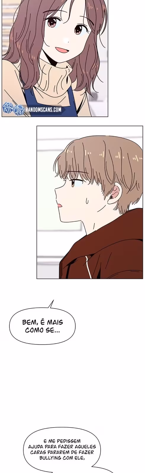 Página do Capítulo 106