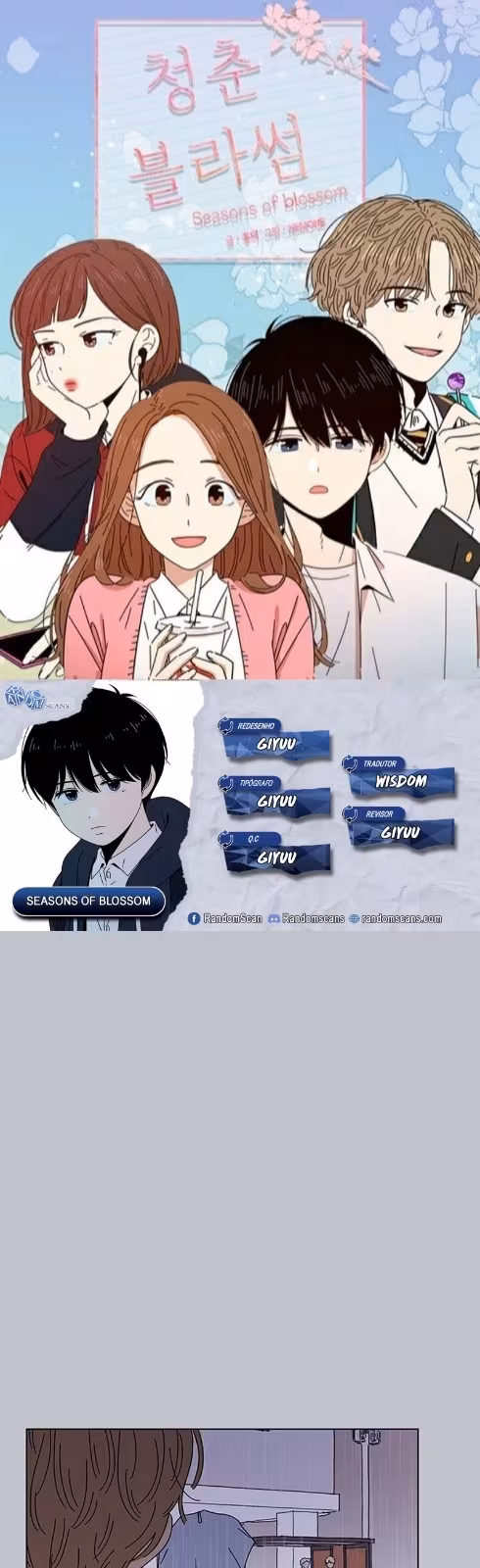 Página do Capítulo 106