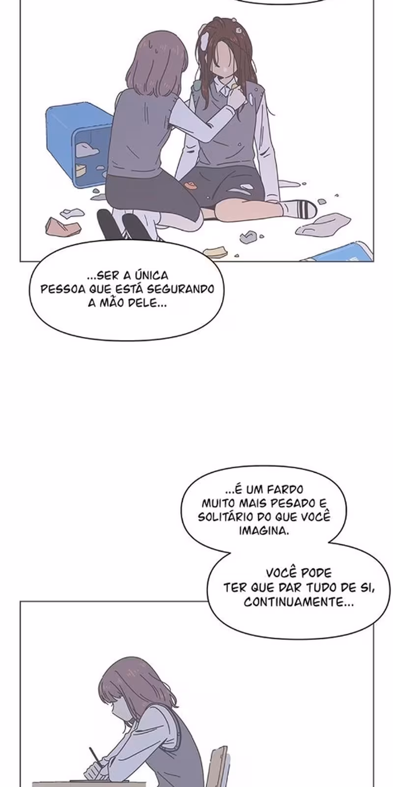 Página do Capítulo 106