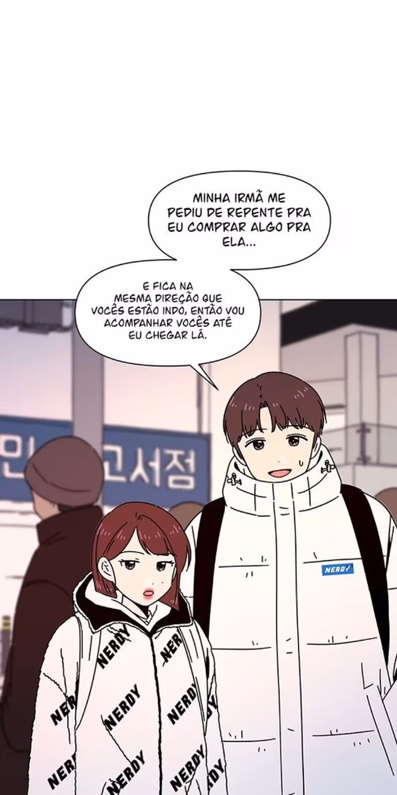 Página do Capítulo 106