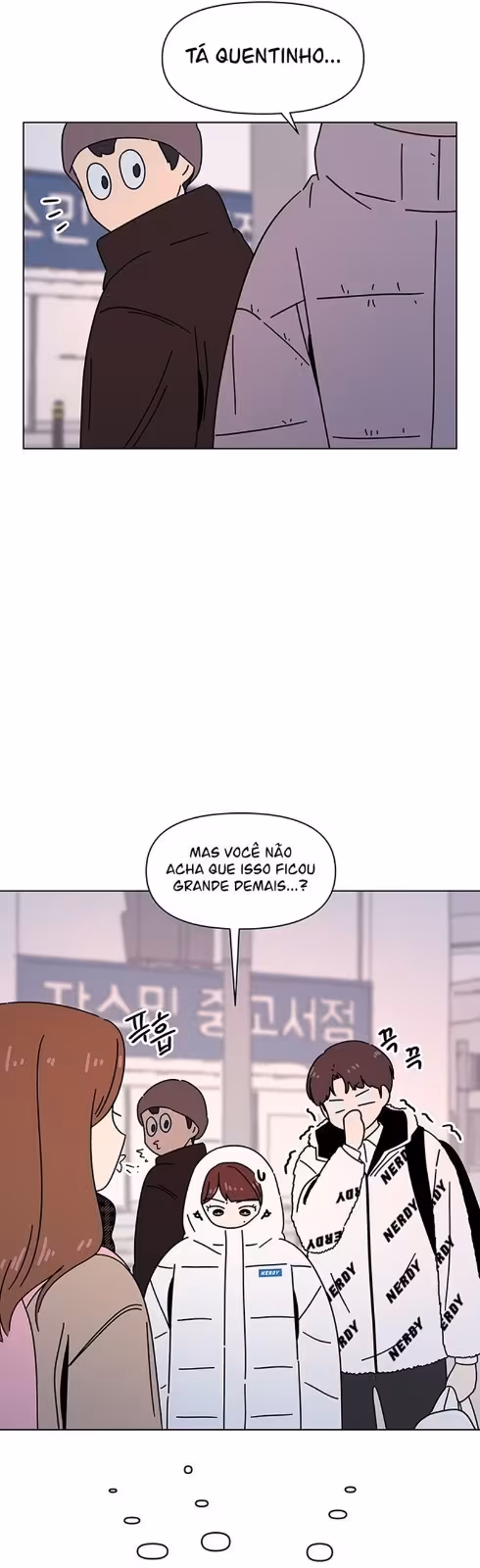 Página do Capítulo 106