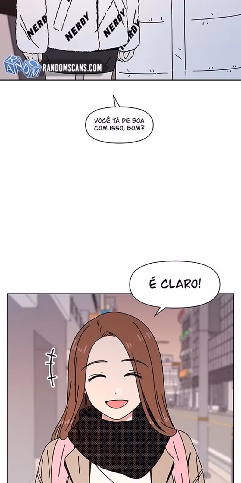 Página do Capítulo 106