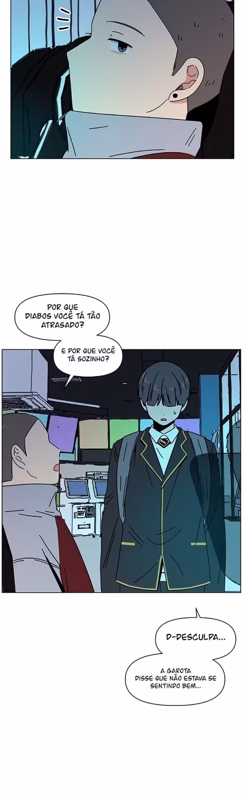 Página do Capítulo 106