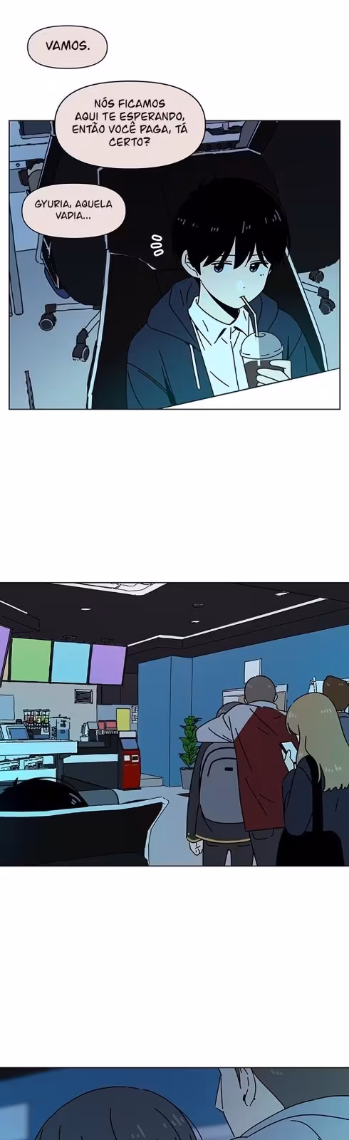 Página do Capítulo 106