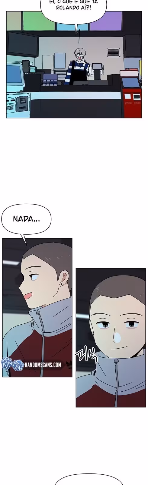 Página do Capítulo 106