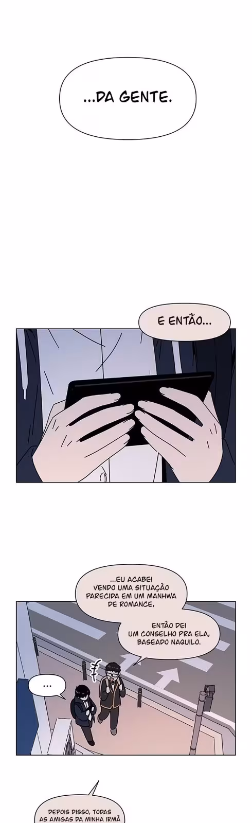 Página do Capítulo 107