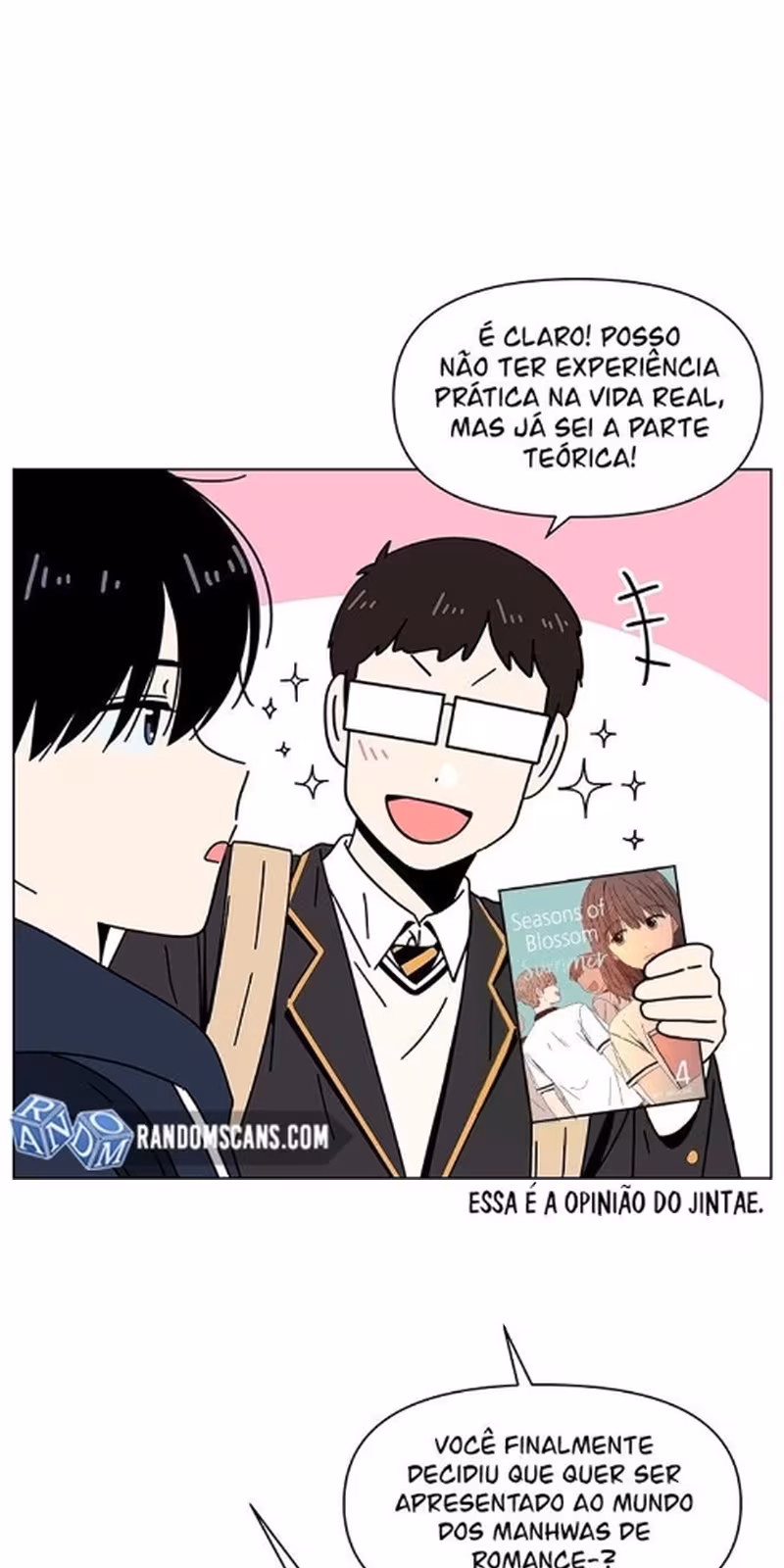 Página do Capítulo 107