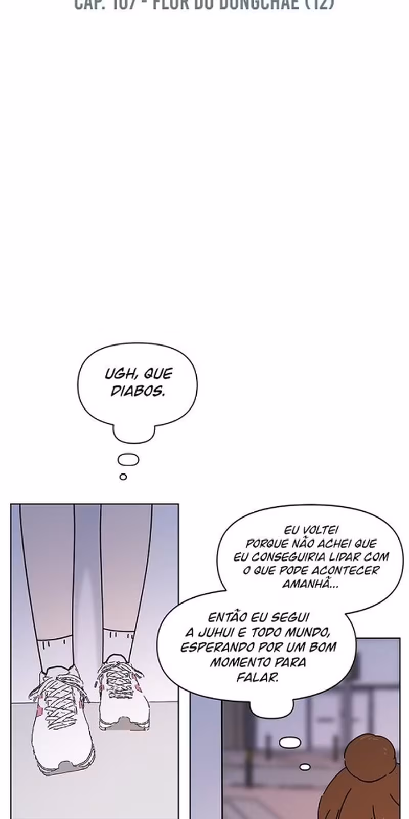 Página do Capítulo 107