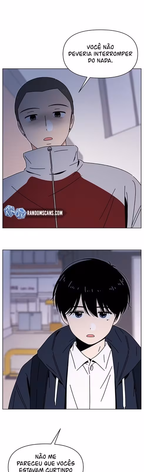 Página do Capítulo 107