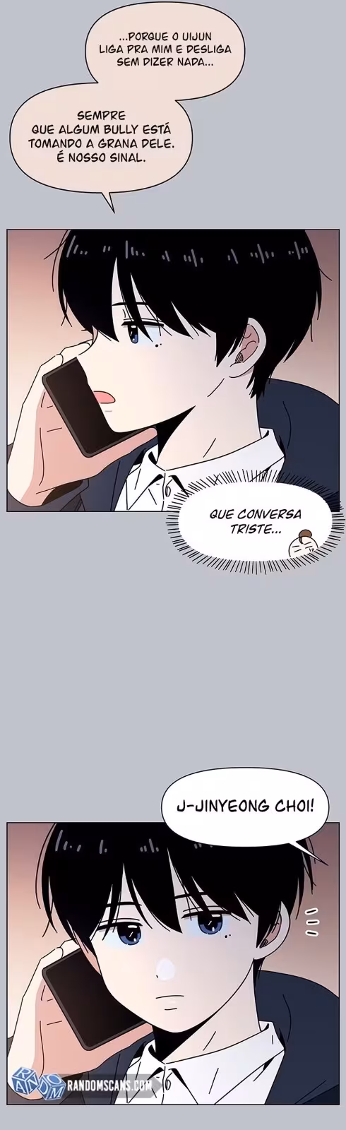 Página do Capítulo 108