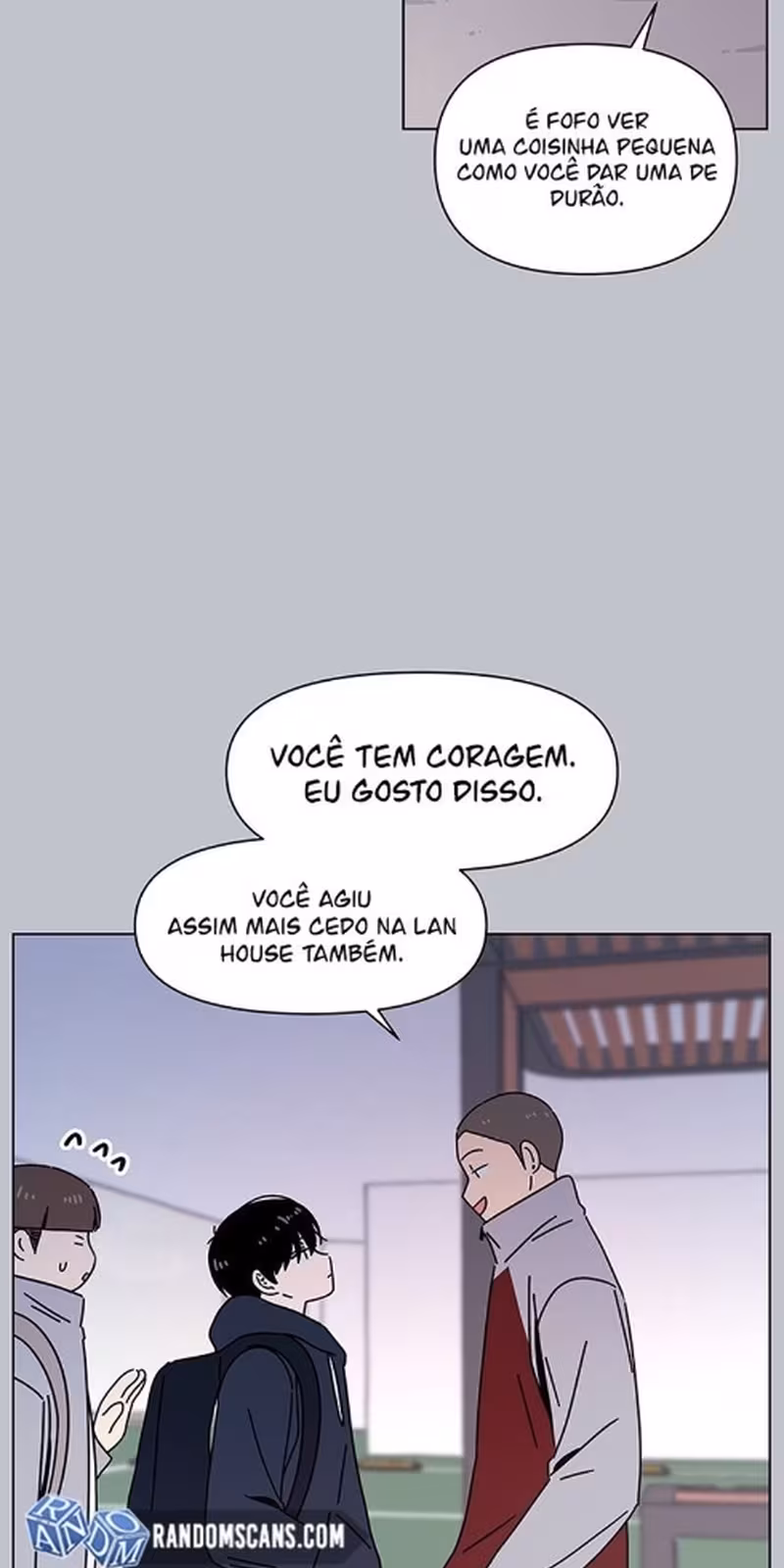 Página do Capítulo 108