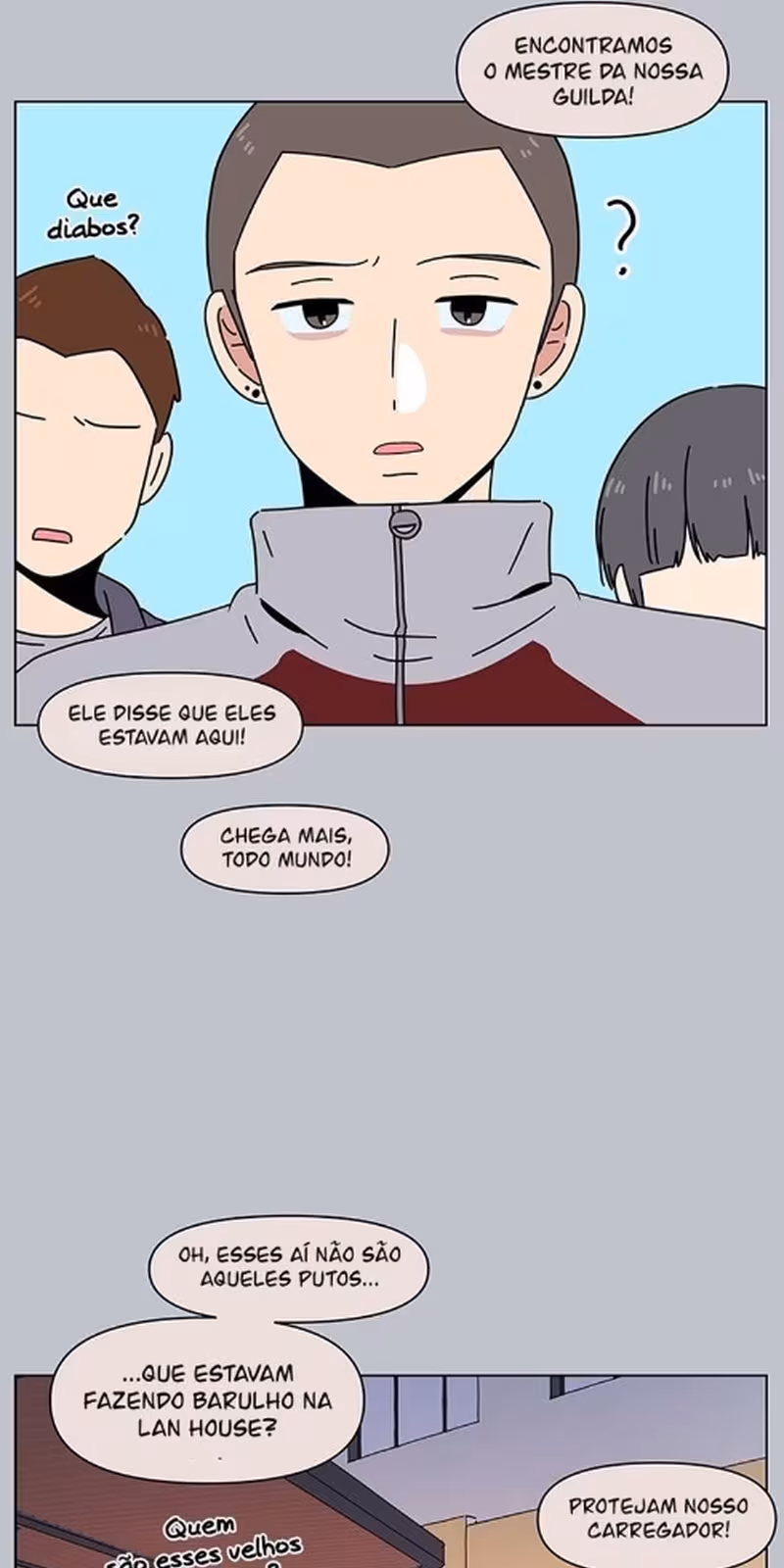 Página do Capítulo 108