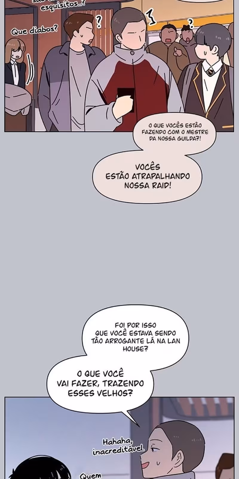 Página do Capítulo 108