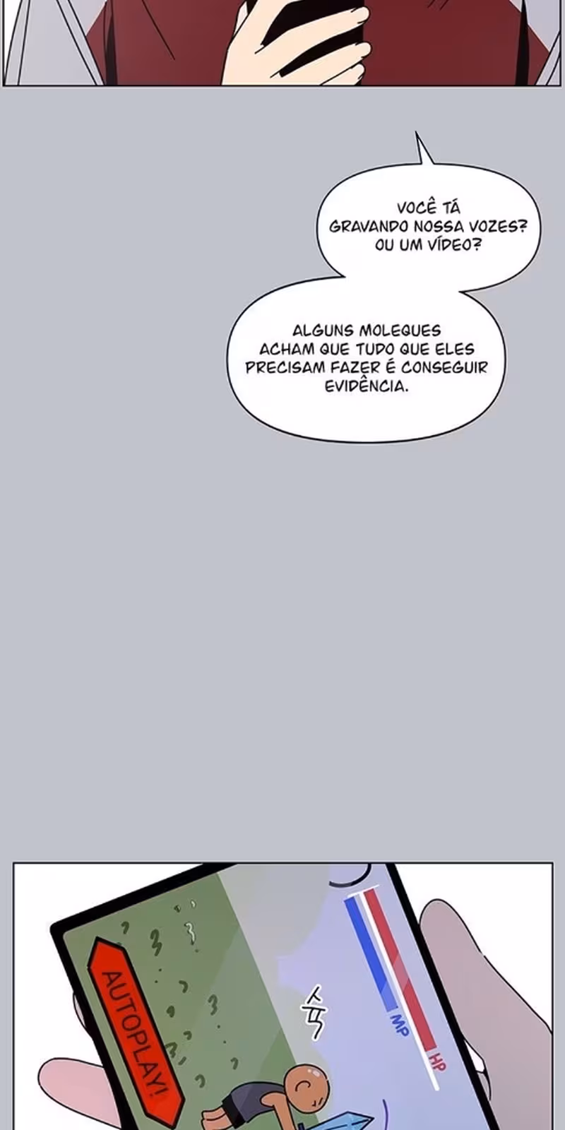 Página do Capítulo 108