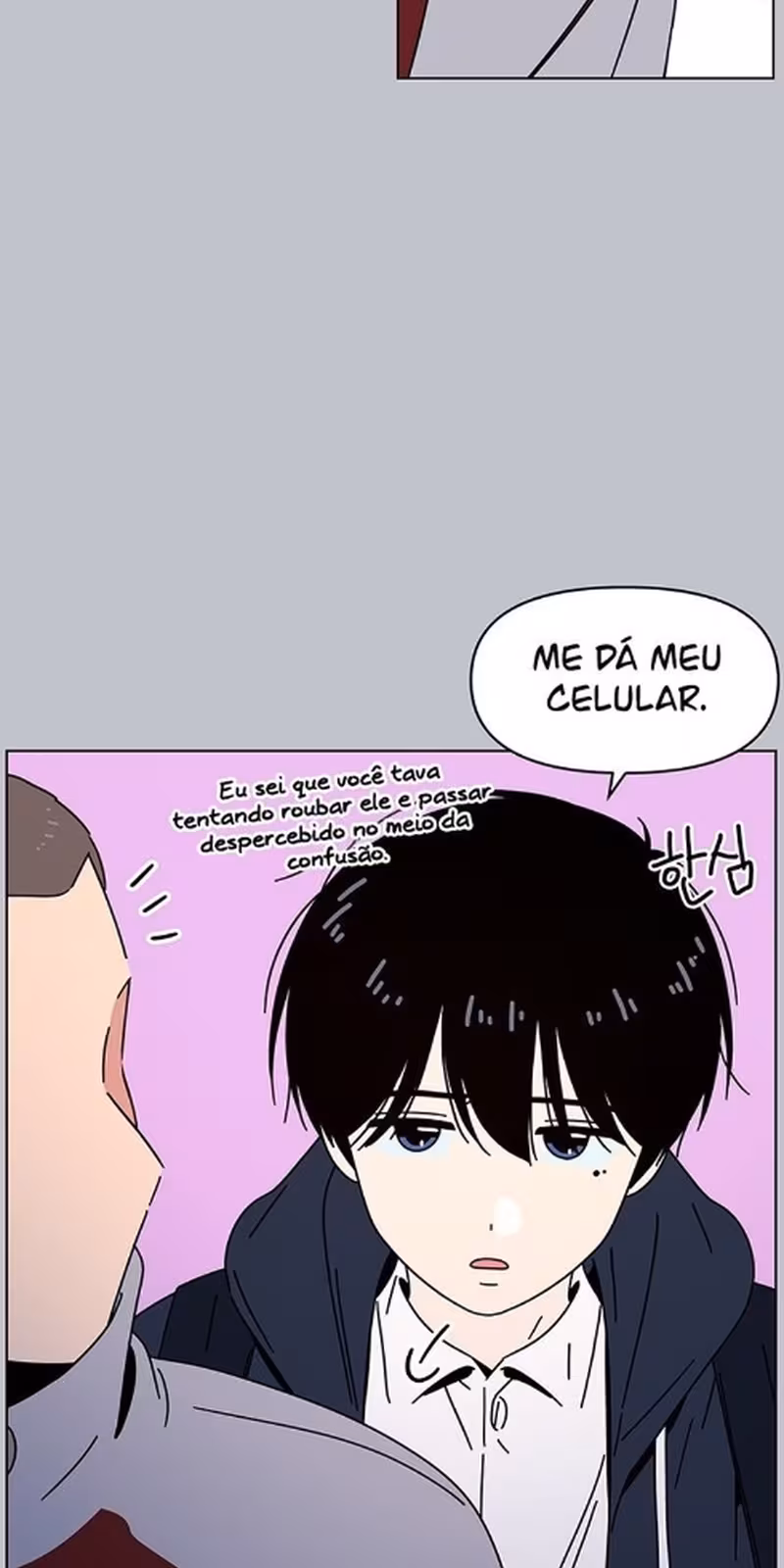 Página do Capítulo 108