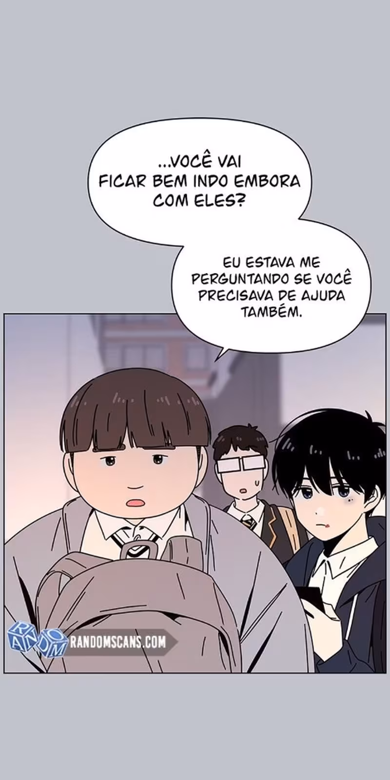 Página do Capítulo 108