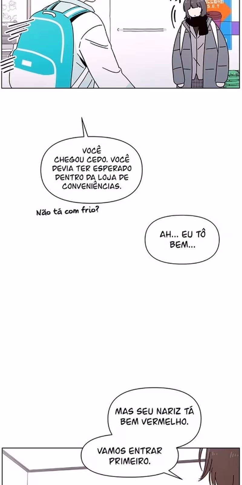 Página do Capítulo 108