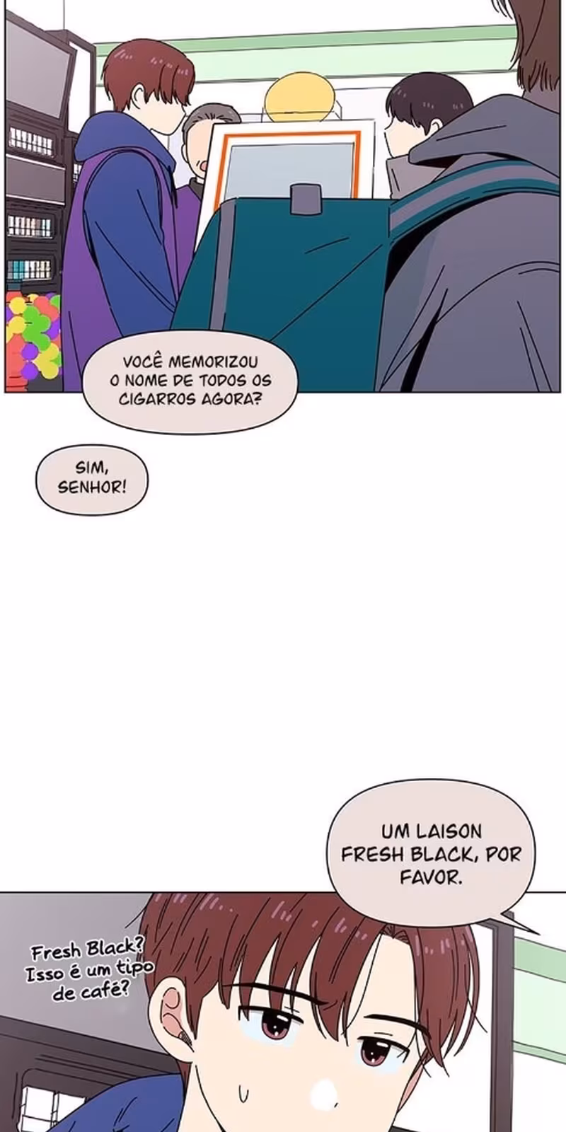 Página do Capítulo 108