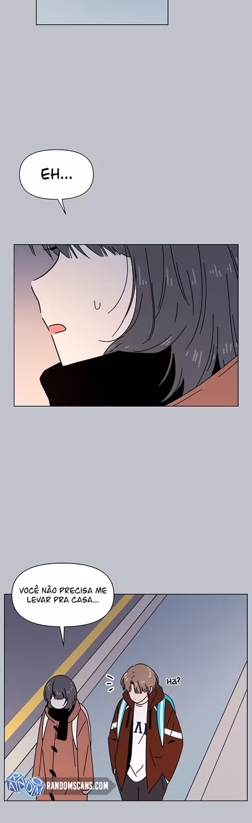 Página do Capítulo 109