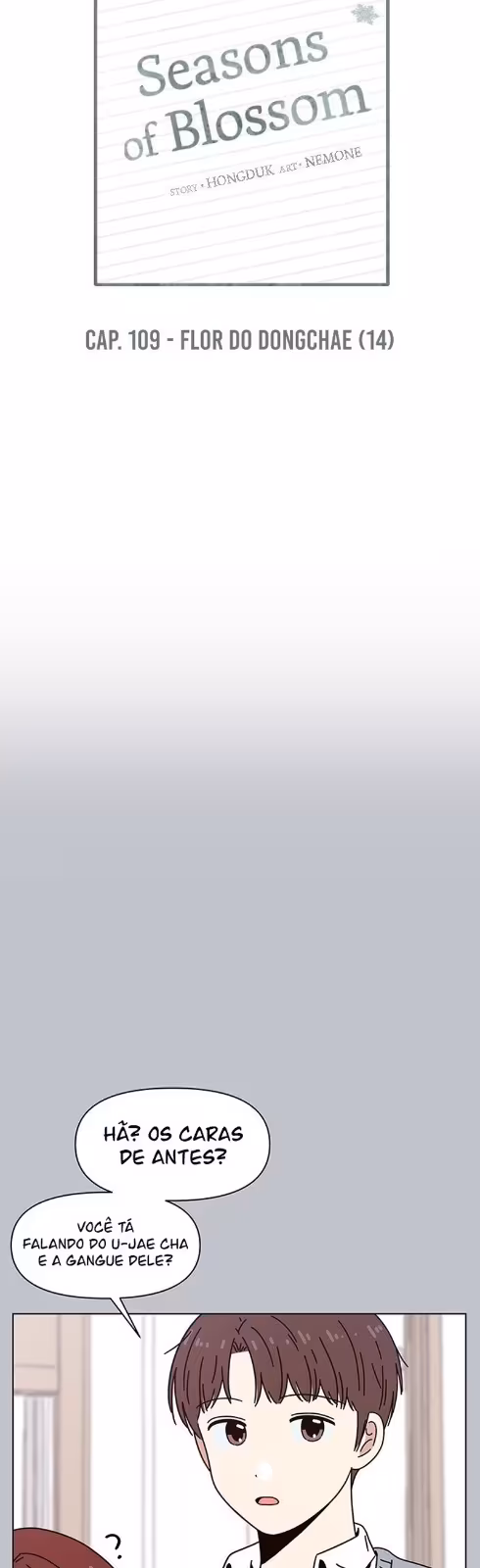 Página do Capítulo 109