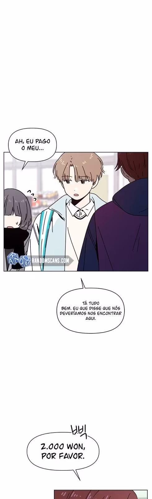 Página do Capítulo 109