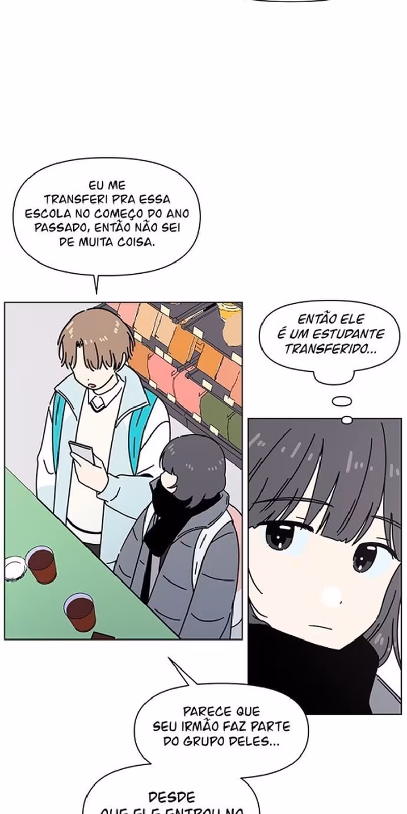 Página do Capítulo 109