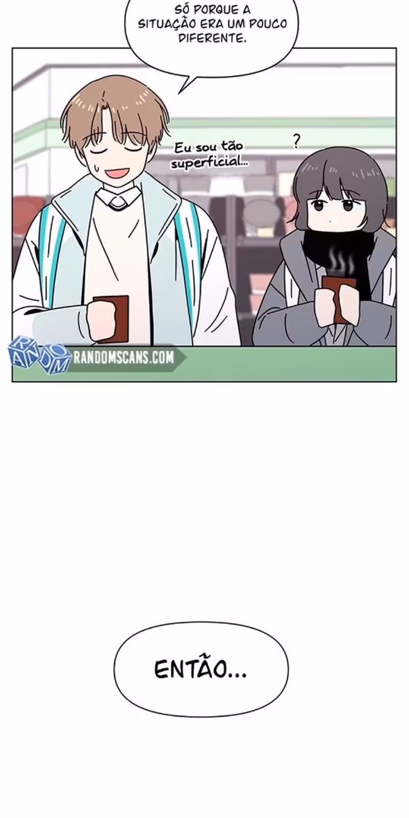 Página do Capítulo 109