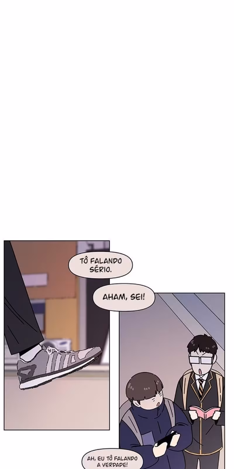 Página do Capítulo 109