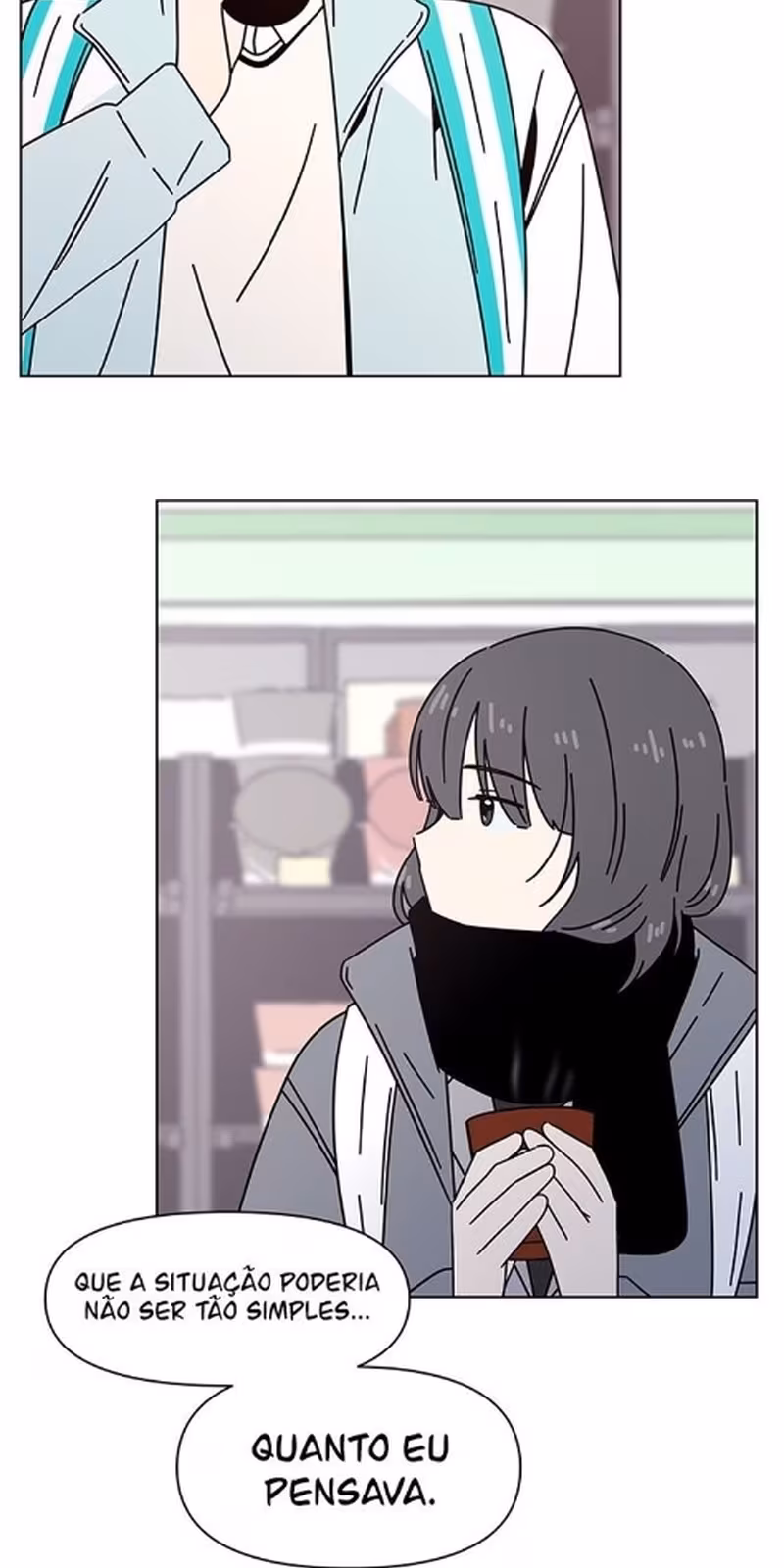 Página do Capítulo 109