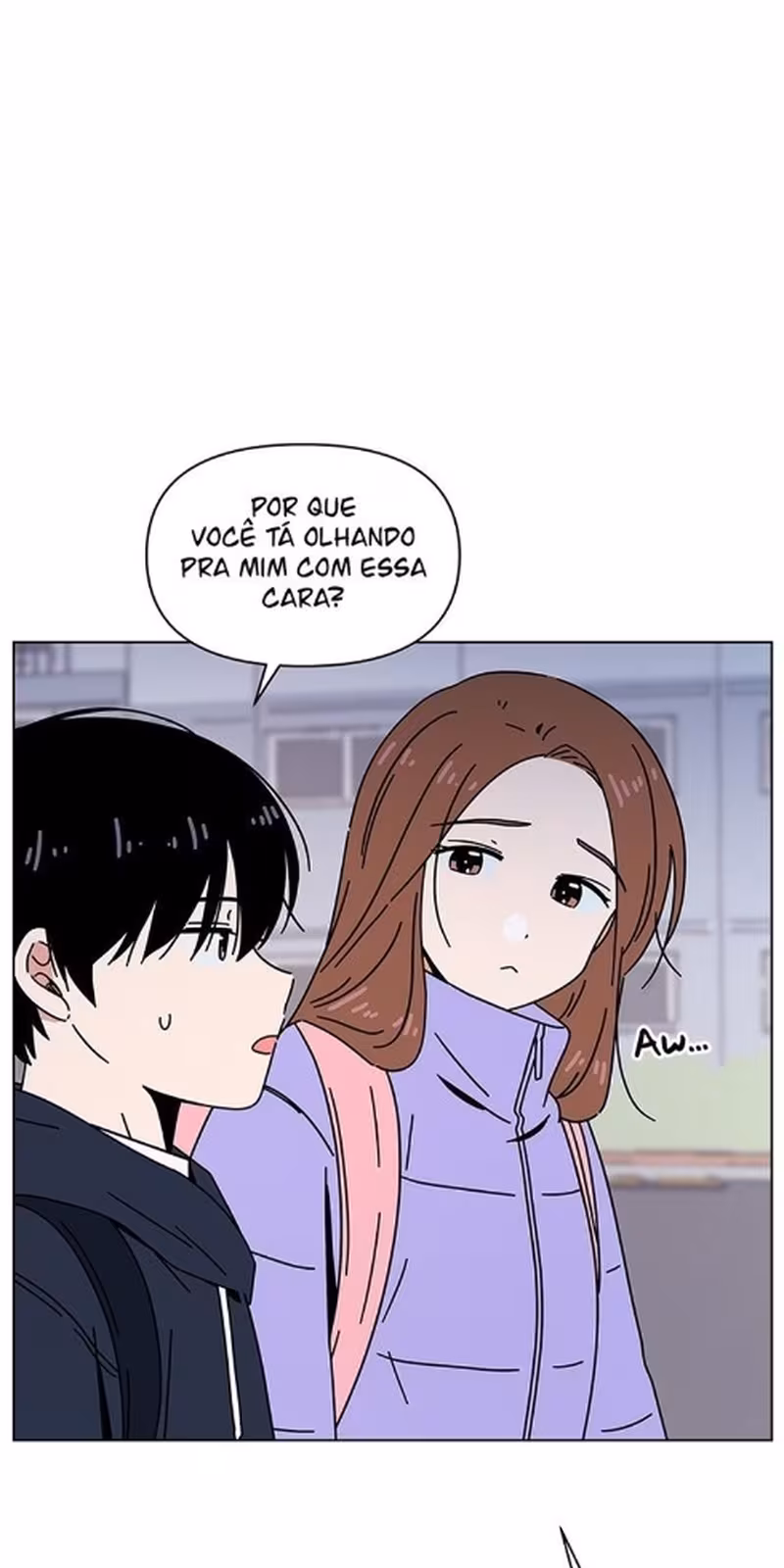 Página do Capítulo 109