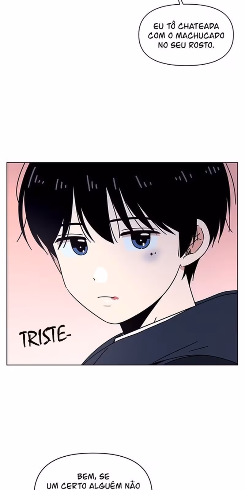 Página do Capítulo 109