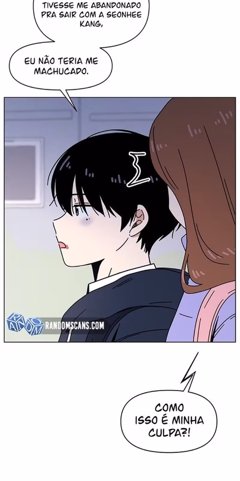 Página do Capítulo 109