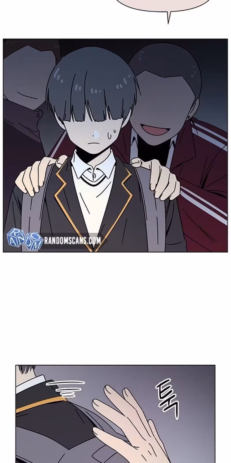 Página do Capítulo 109