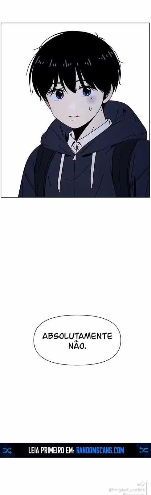 Página do Capítulo 109