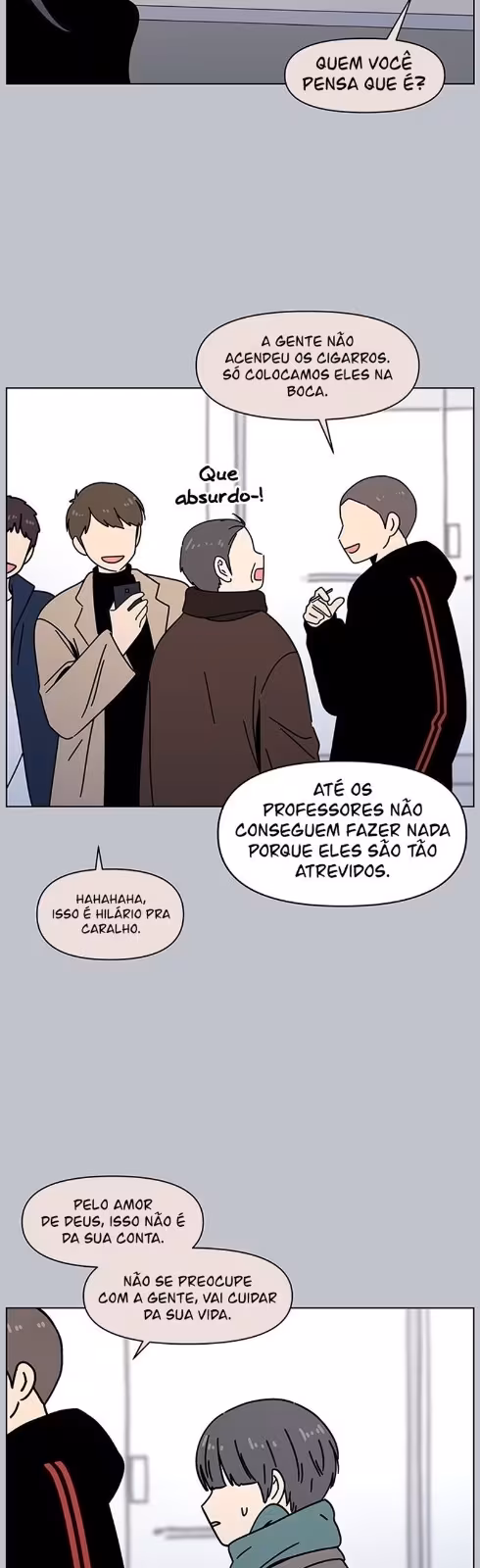 Página do Capítulo 110