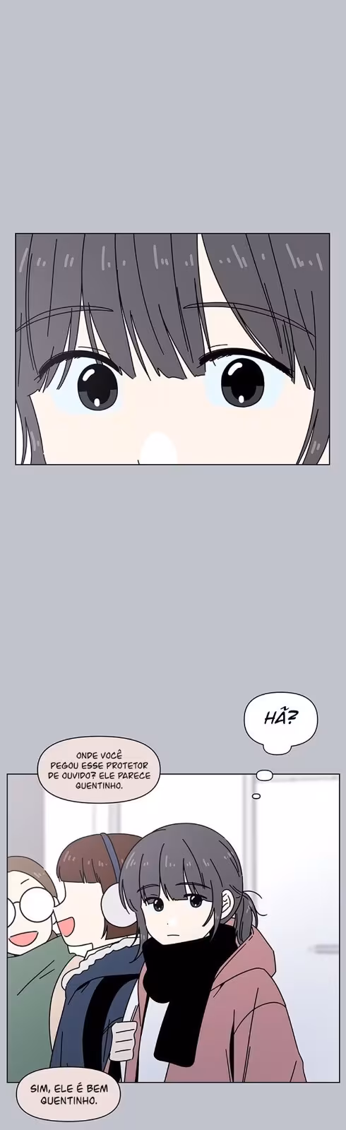 Página do Capítulo 110