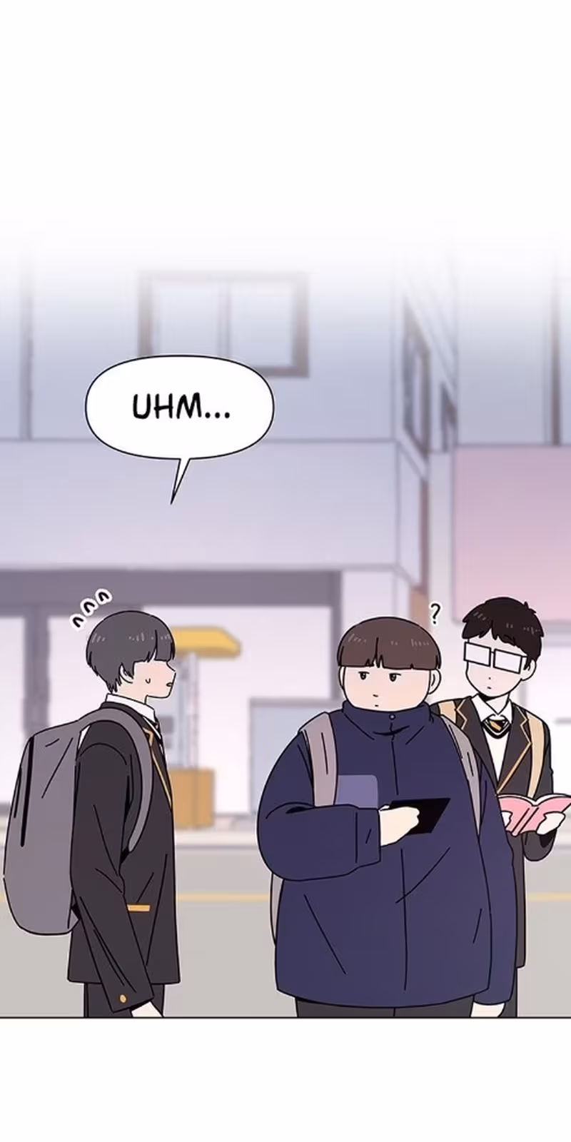 Página do Capítulo 110