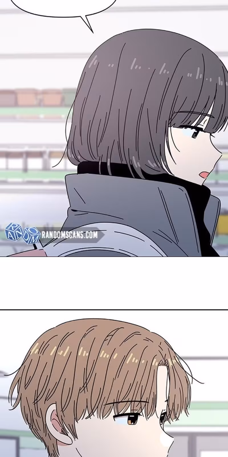 Página do Capítulo 110