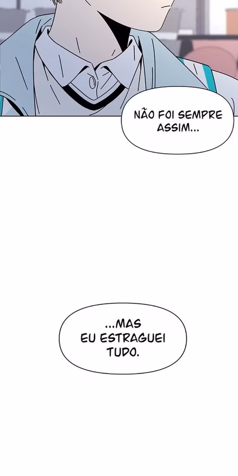 Página do Capítulo 110